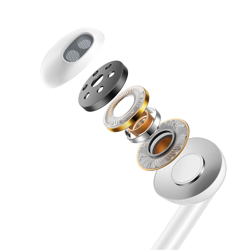 Handsfree USB-C McDodo HP-6071 Element, White