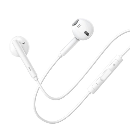 Handsfree USB-C McDodo HP-7500, 1.2m, Λευκό
