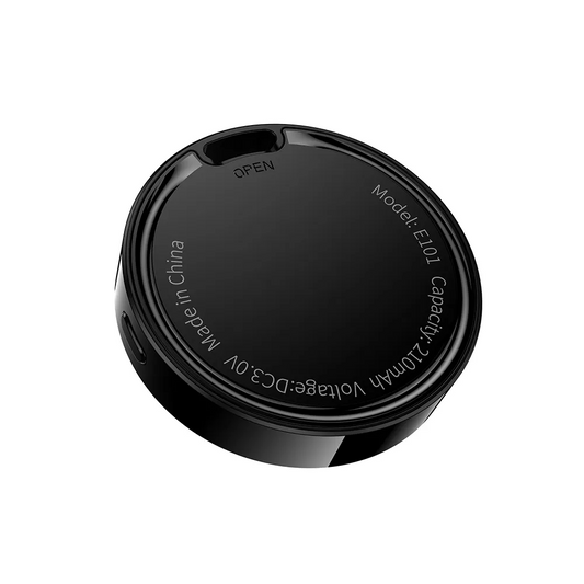 HOCO SmartTag E101 για iOS / Android Series, Μαύρο