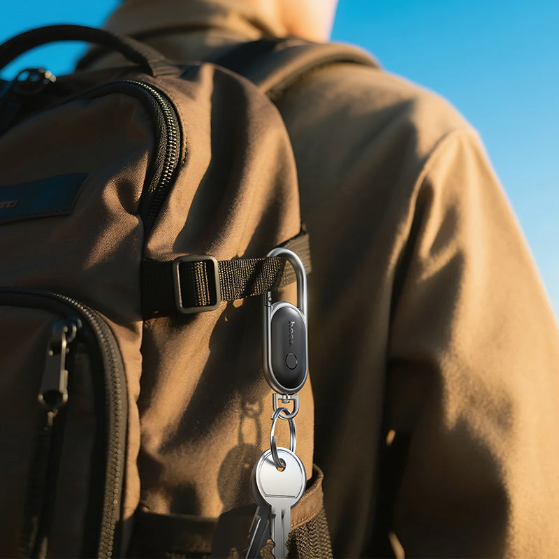 HOCO SmartTag E91J για σειρές iOS, Μαύρο