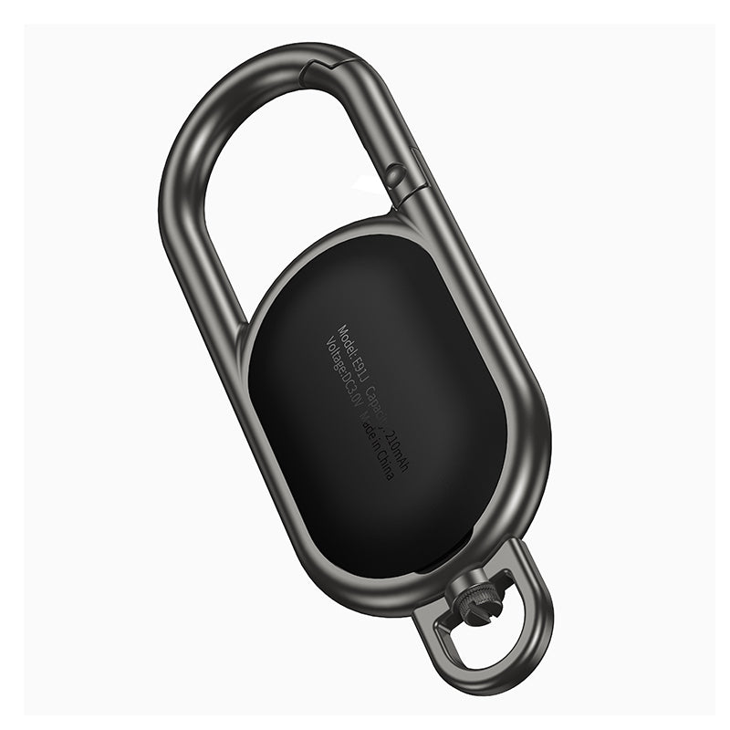 HOCO SmartTag E91J για σειρές iOS, Μαύρο