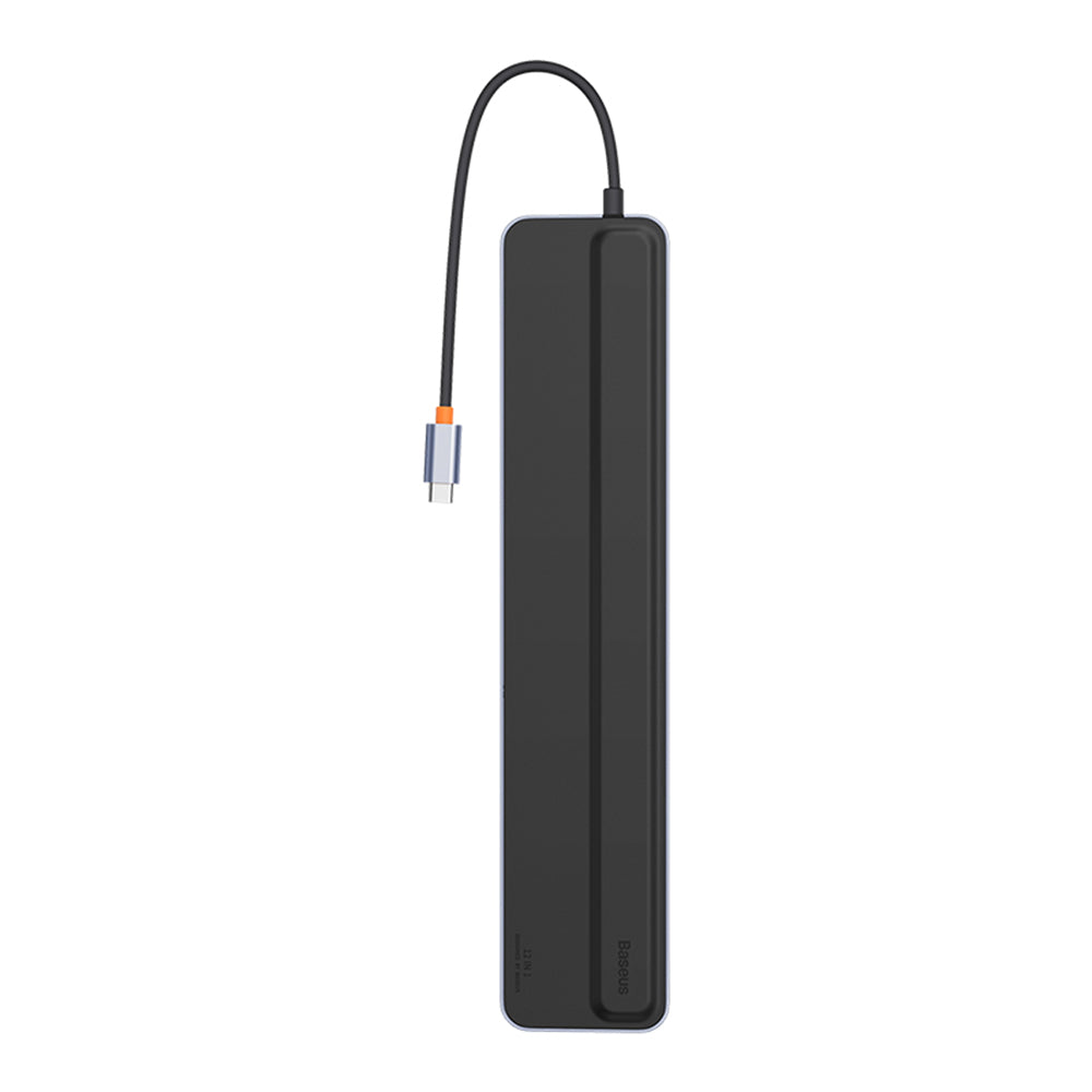 Baseus EliteJoy Gen2 USB-C Hub, 11in1, Black WKSX030213