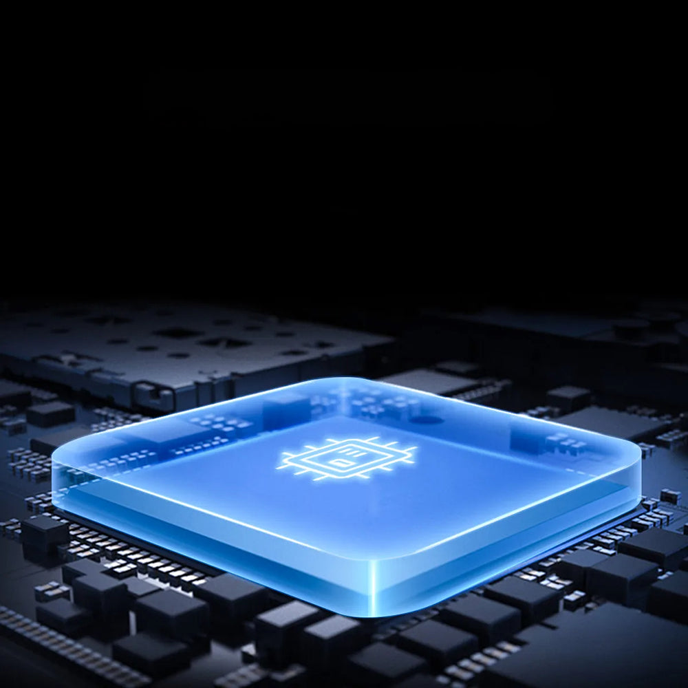 Hub USB-C Techsuit H16 QuantumNode, 4in1, Μαύρο