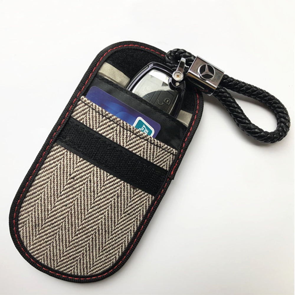 Πορτοφόλι με Προστασία RFID Techsuit AF1, Γκρι