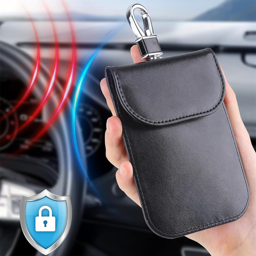 Πορτοφόλι με Προστασία RFID Techsuit AF2, Ροζ