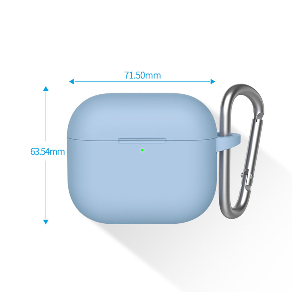Θήκη Blueo Liquid για Apple AirPods 3, Μαύρη