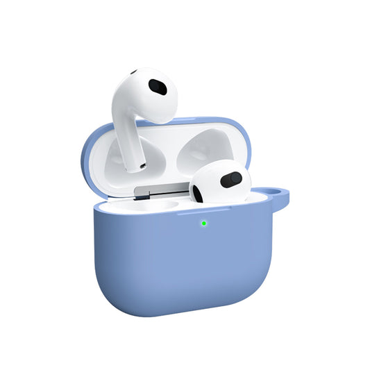 Θήκη Blueo Liquid για Apple AirPods 3, Ροζ