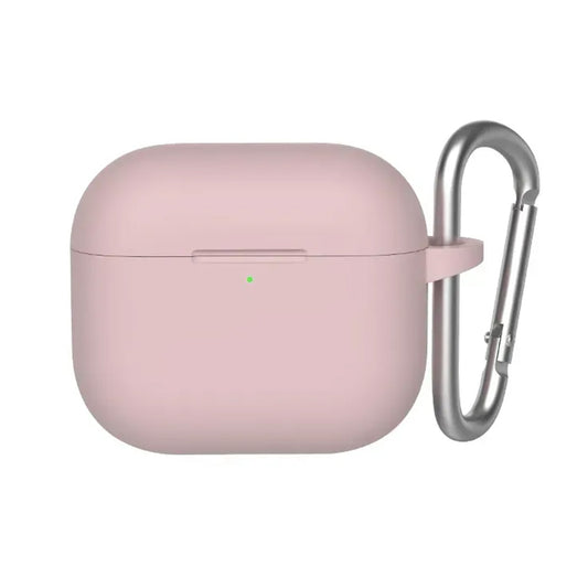 Θήκη Blueo Liquid για Apple AirPods 4, Ροζ