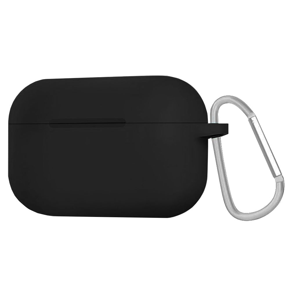 Blueo Liquid Case for Apple AirPods Pro, Black