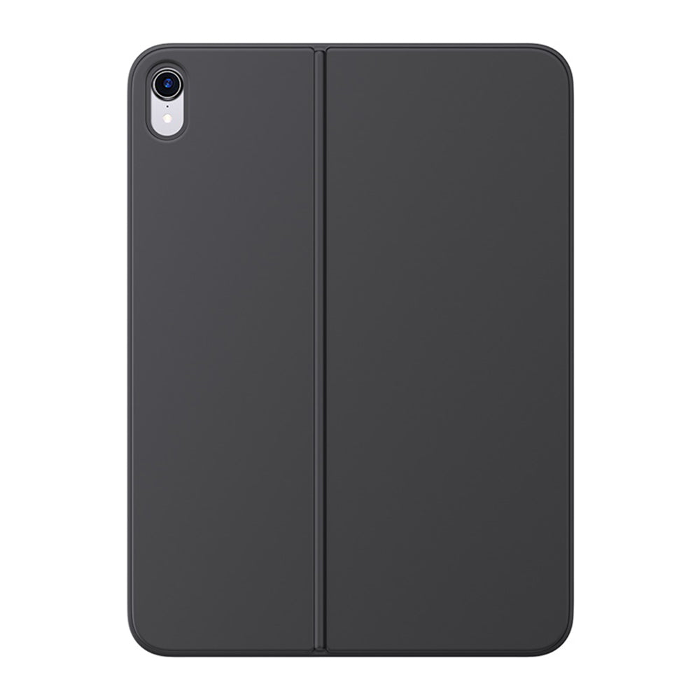 Θήκη με Πληκτρολόγιο για Apple iPad (2022), Baseus, Brilliance, Μαύρη