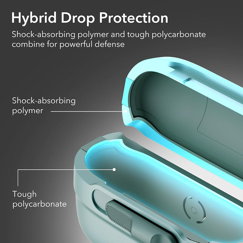 Θήκη ESR Pulse για Apple AirPods 4, Μπλε