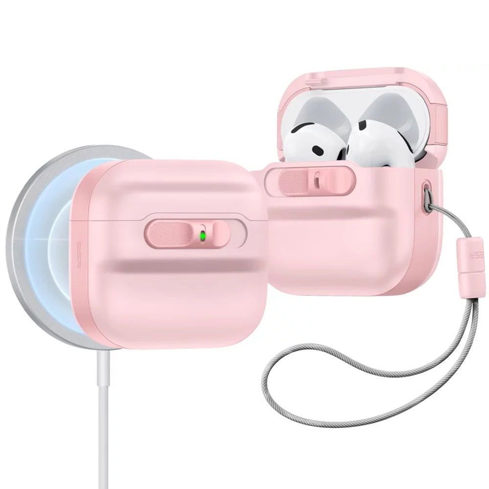 Θήκη ESR Pulse για Apple AirPods 4, Ροζ