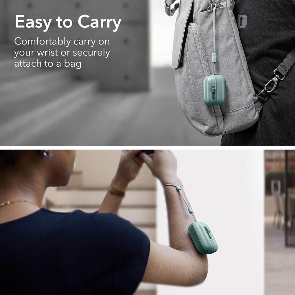 Θήκη ESR Pulse για Apple AirPods 4, Ροζ