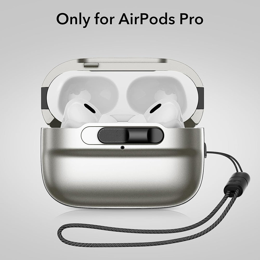 Θήκη ESR Pulse για Apple AirPods Pro Series, Γκρι