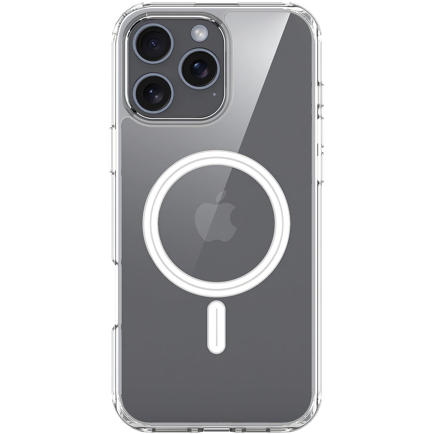 MagSafe Case for Apple iPhone 16 Pro Max, DUX DUCIS, DUX DUCIS, Clear, Clear