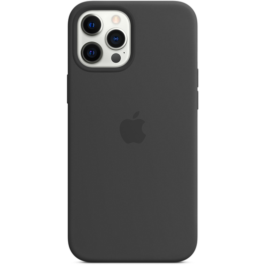 Θήκη MagSafe για Apple iPhone 12 Pro Max, Μαύρο MHLG3ZE/A