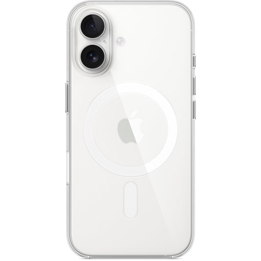 Θήκη MagSafe για Apple iPhone 16, Διαφανής MA6A4ZM/A