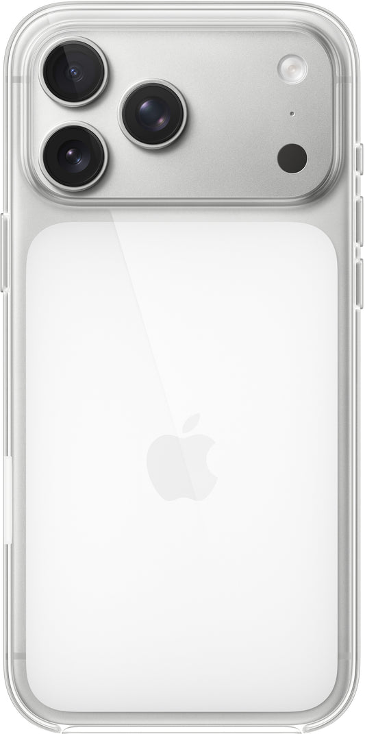 Θήκη MagSafe για Apple iPhone 17 Pro Max, Διάφανη MGFW4ZM/A