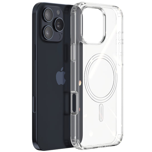 Θήκη MagSafe για Apple iPhone 16 Pro, DUX DUCIS, DUX DUCIS, Clear, Clear