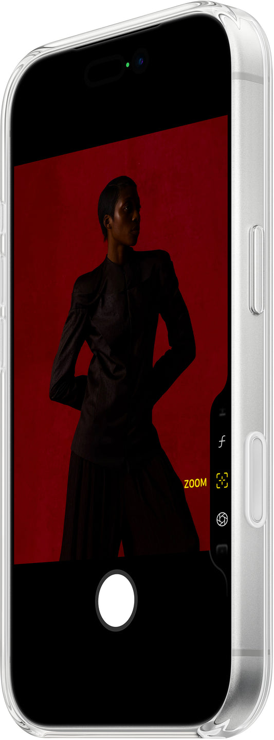 Θήκη MagSafe για Apple iPhone 17 Pro, Διάφανη MGFT4ZM/A