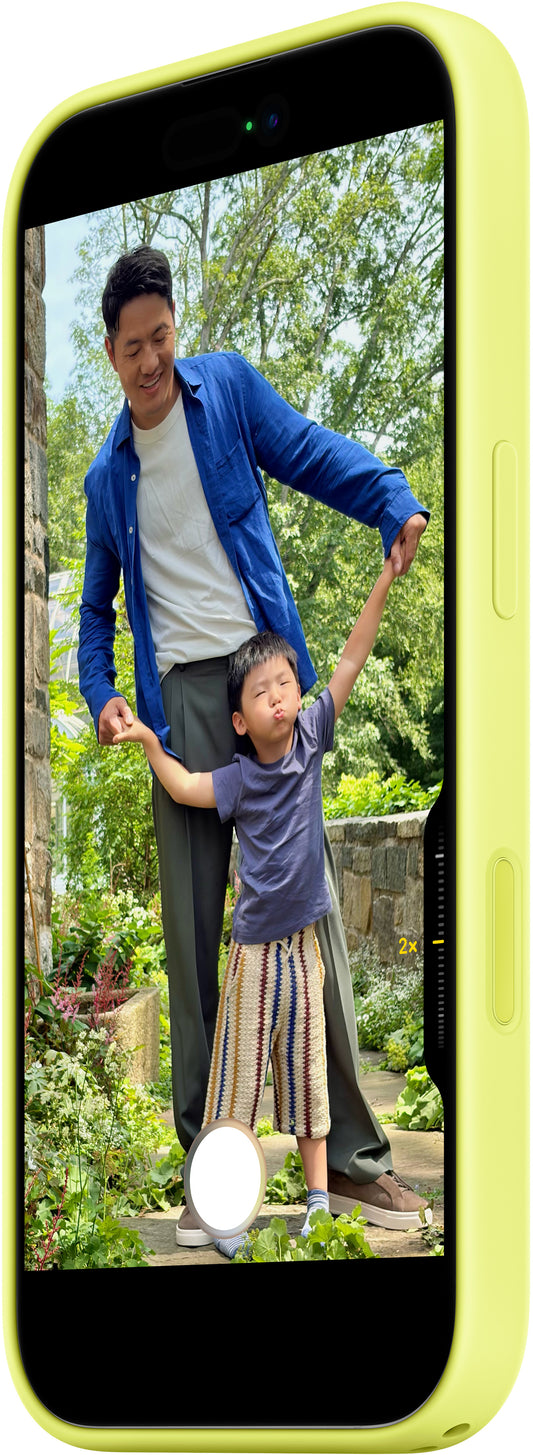 Θήκη MagSafe για Apple iPhone 17, Κίτρινη MGEV4ZM/A