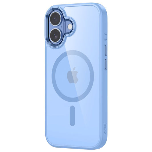 Θήκη MagSafe για Apple iPhone 17, Tech-Protect, Magmat, Μπλε