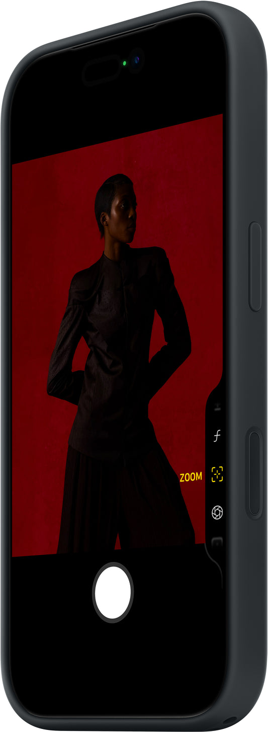 Θήκη MagSafe για Apple iPhone 17 Pro Max, Μαύρη, Ανακατασκευασμένη MGFR4ZM/A