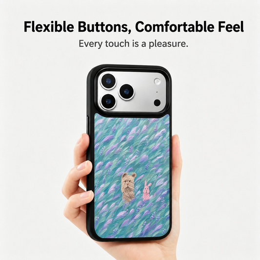 MagSafe Case for Apple iPhone 18 Pro Max / 17 Pro Max, OEM, S00043, Multicolor