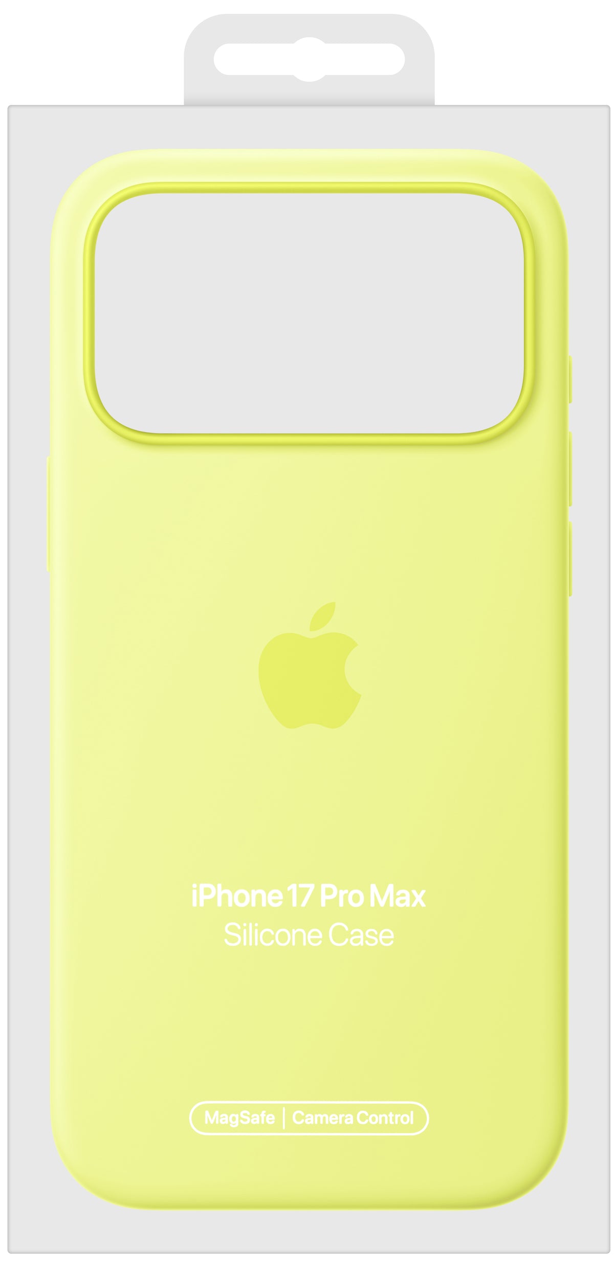 Θήκη MagSafe για Apple iPhone 17 Pro Max, Κίτρινη MGFM4ZM/A