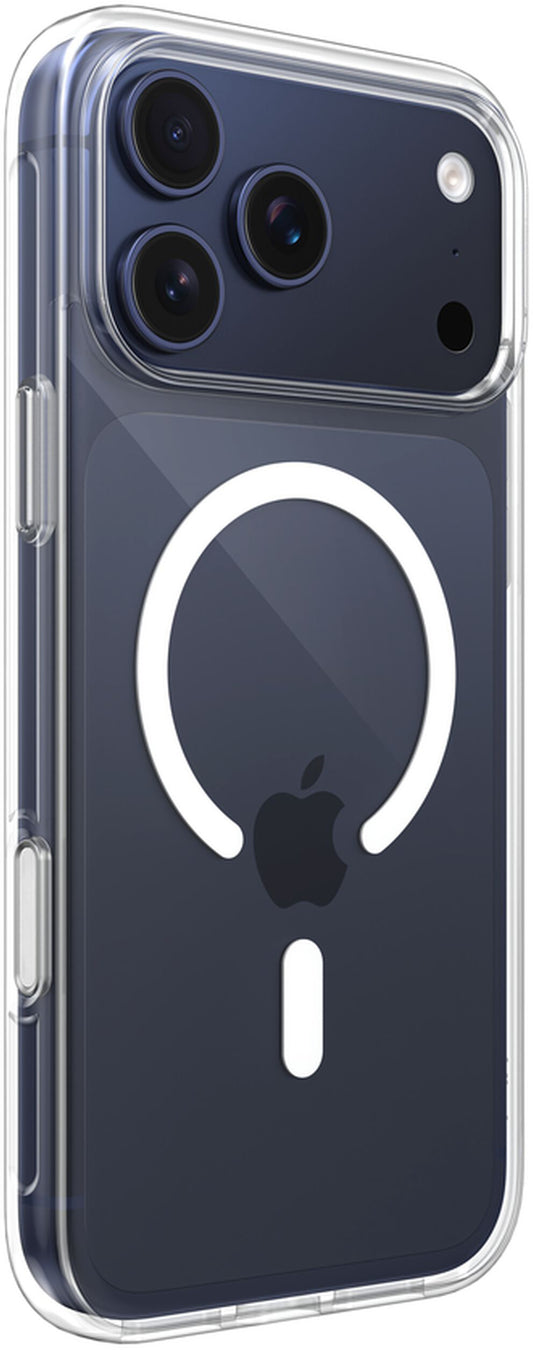 Θήκη MagSafe για Apple iPhone 17 Pro Max, Belkin, SheerForce Clear, Διαφανής MSA032hqCL