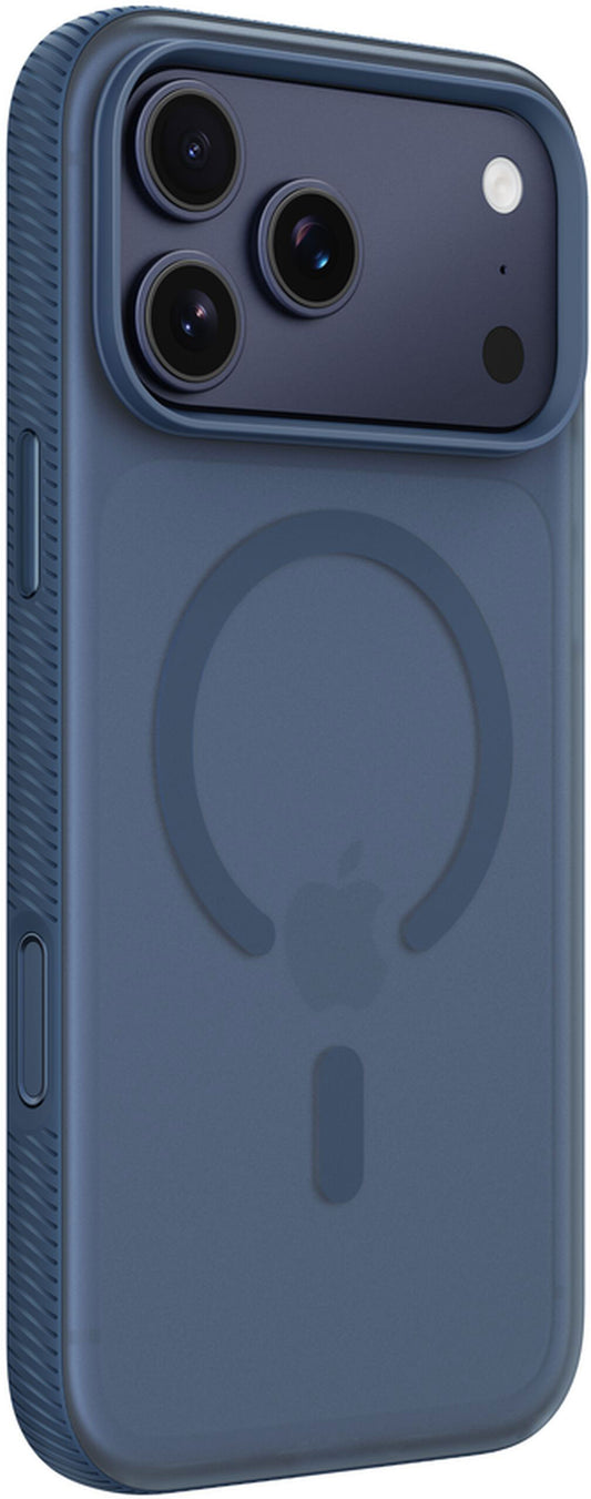 Θήκη MagSafe για Apple iPhone 17 Pro Max, Belkin, SheerForce Grip, Μπλε MSA036hqNY