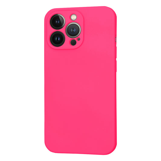 MagSafe Case for Apple iPhone 13 Pro, Techsuit, SoftFlex, Dark Pink
