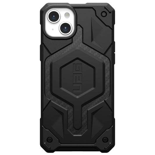 Θήκη MagSafe για Apple iPhone 15 Plus, Urban Armor Gear, Monarch Pro Carbon, Μαύρη