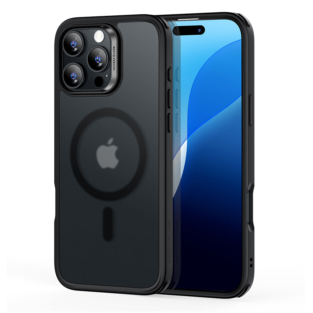 Θήκη MagSafe για Apple iPhone 16 Pro, ESR, Classic Hybrid, Ματ Μαύρη