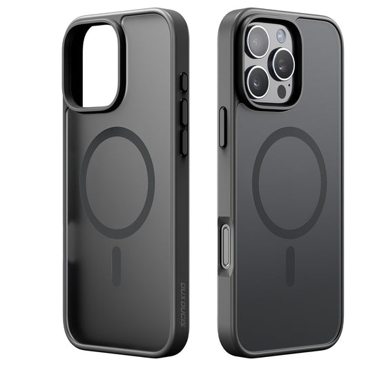 MagSafe Case for Apple iPhone 16 Pro Max, DUX DUCIS, Yind, Black