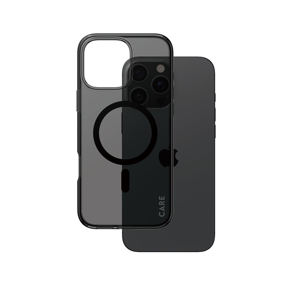 Θήκη MagSafe για Apple iPhone 16 Pro Max, PanzerGlass, Care Urban Combat, Μαύρη