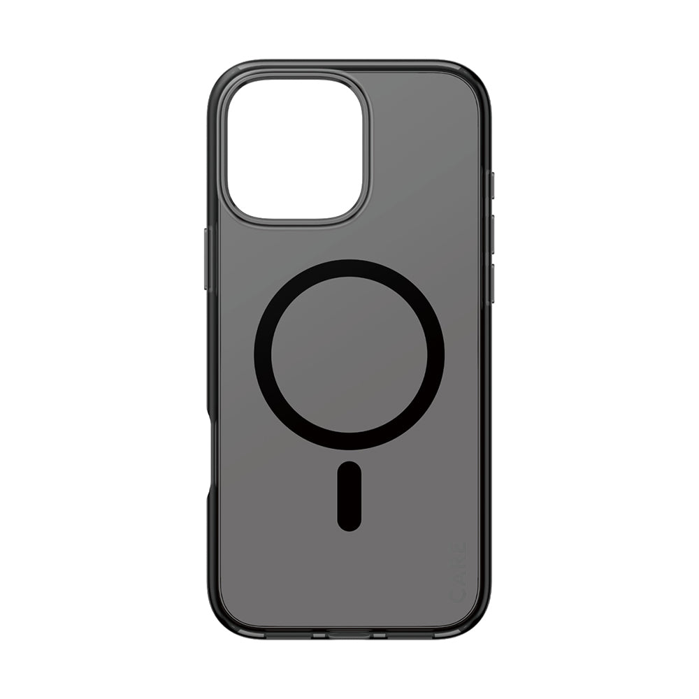 Θήκη MagSafe για Apple iPhone 16 Pro Max, PanzerGlass, Care Urban Combat, Μαύρη