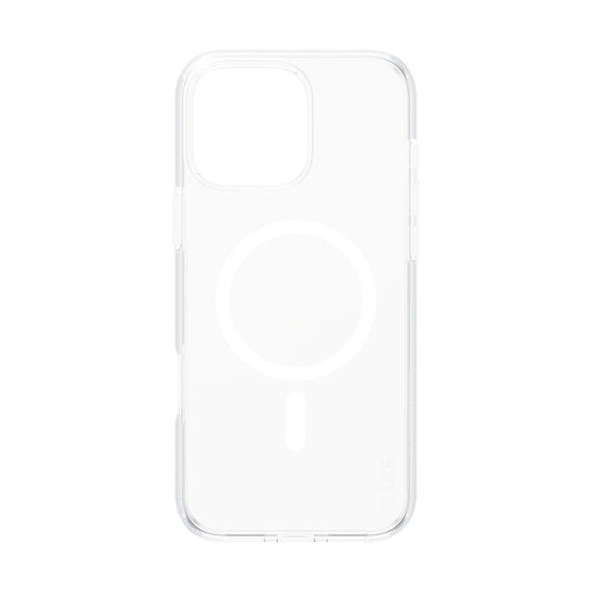 Θήκη MagSafe για Apple iPhone 16 Pro Max, PanzerGlass, Care Urban Combat, Διαφανής Λευκή