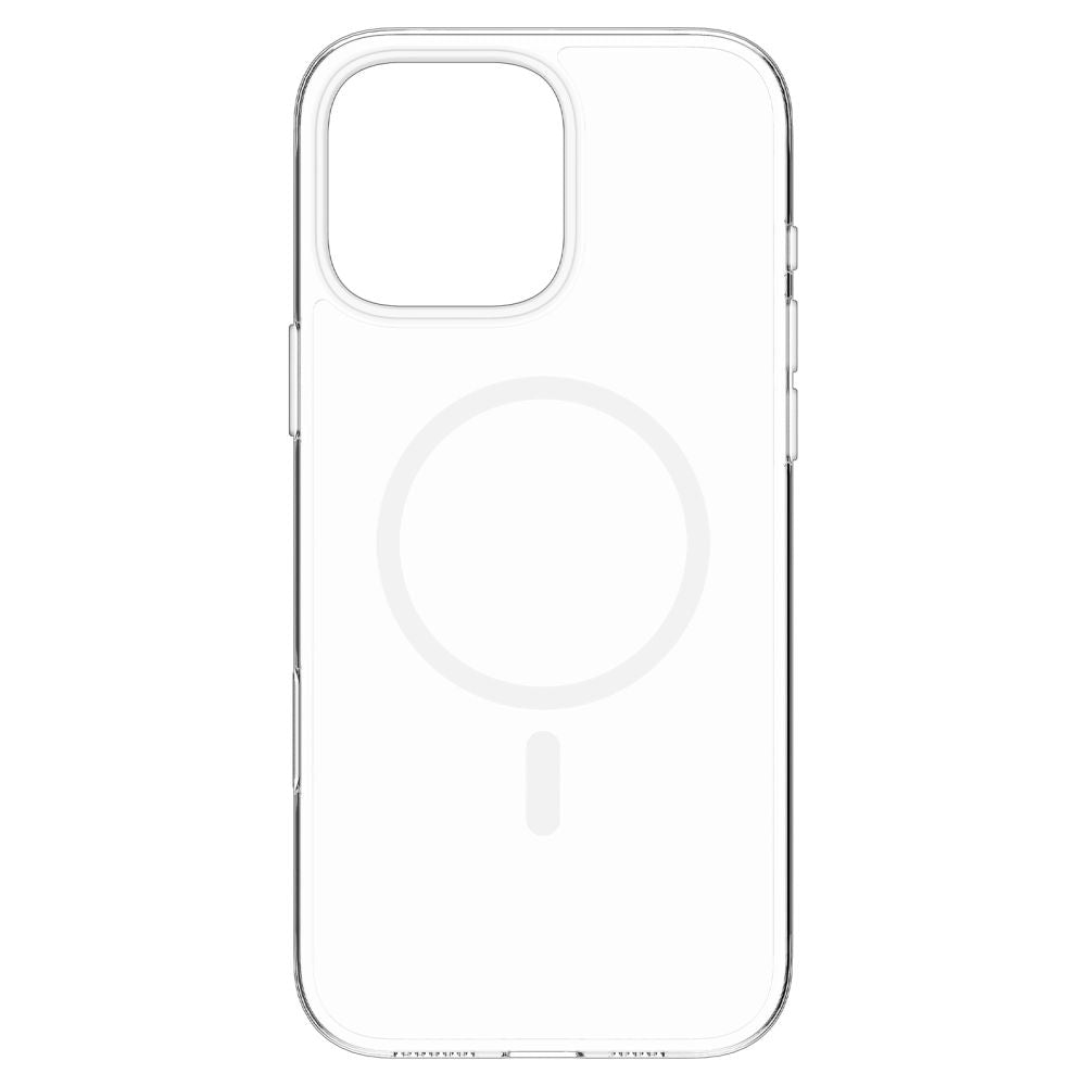 Θήκη MagSafe για Apple iPhone 16 Pro Max, Spigen, Thin Fit, Λευκή ACS09315