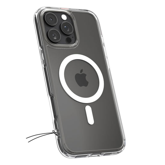 Θήκη MagSafe για Apple iPhone 16 Pro Max, Spigen, Ultra Hybrid, Λευκή ACS07998