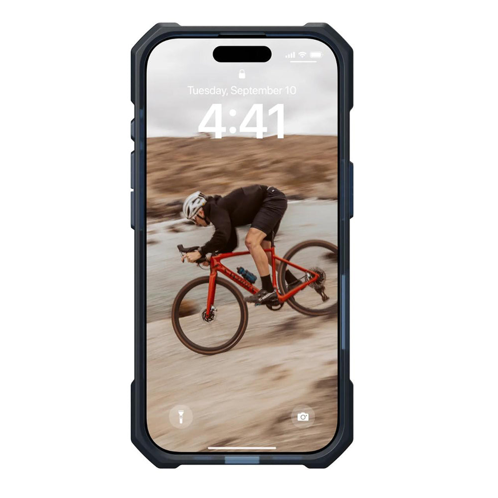 Θήκη MagSafe για Apple iPhone 16 Pro Max, Urban Armor Gear, Essential Armor, Μπλε