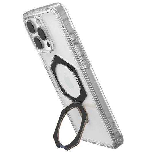 MagSafe Case for Apple iPhone 16 Pro Max, Urban Armor Gear, Plyo XTE, Transparent Bronze