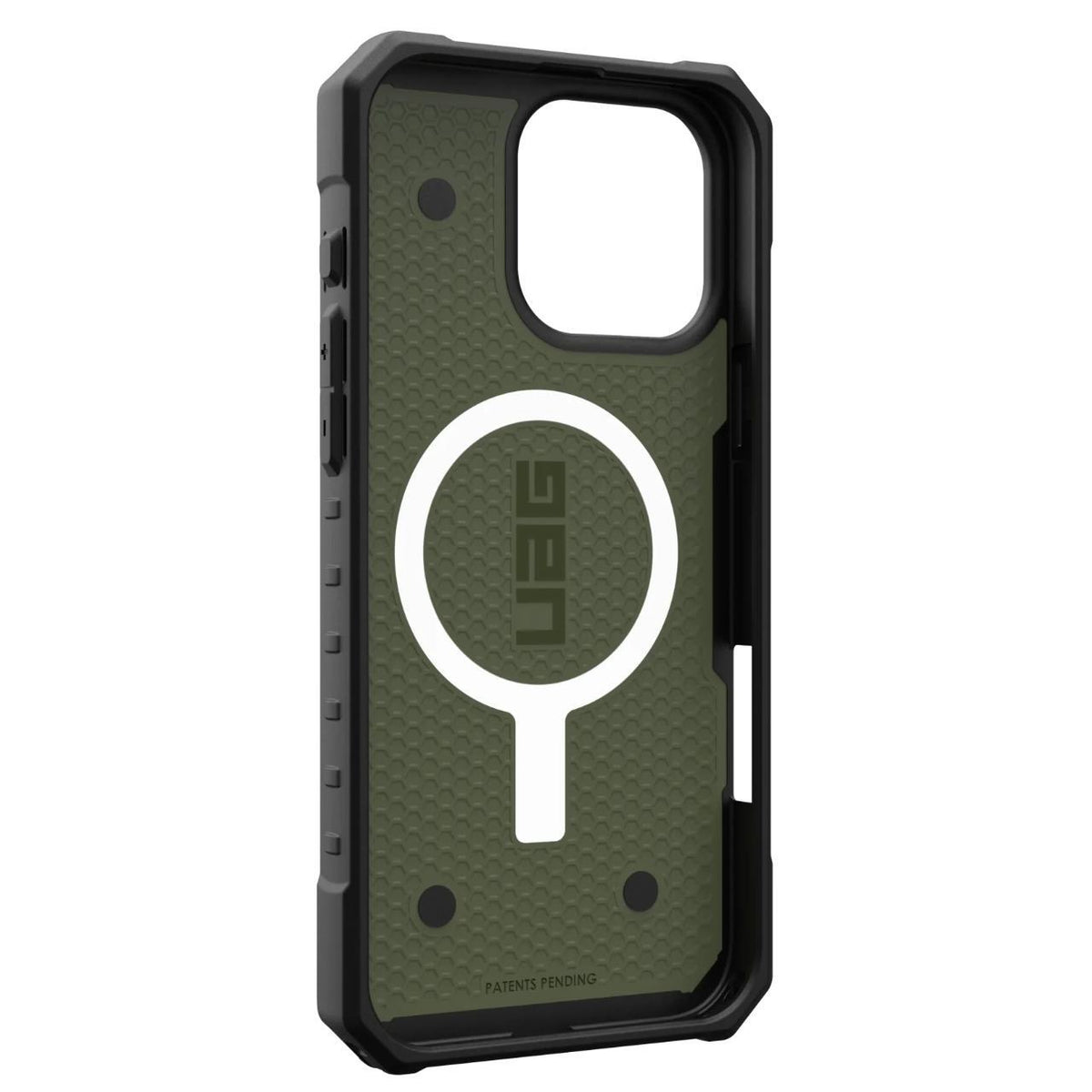 Θήκη MagSafe για Apple iPhone 16 Pro, Urban Armor Gear, Pathfinder, Πράσινο