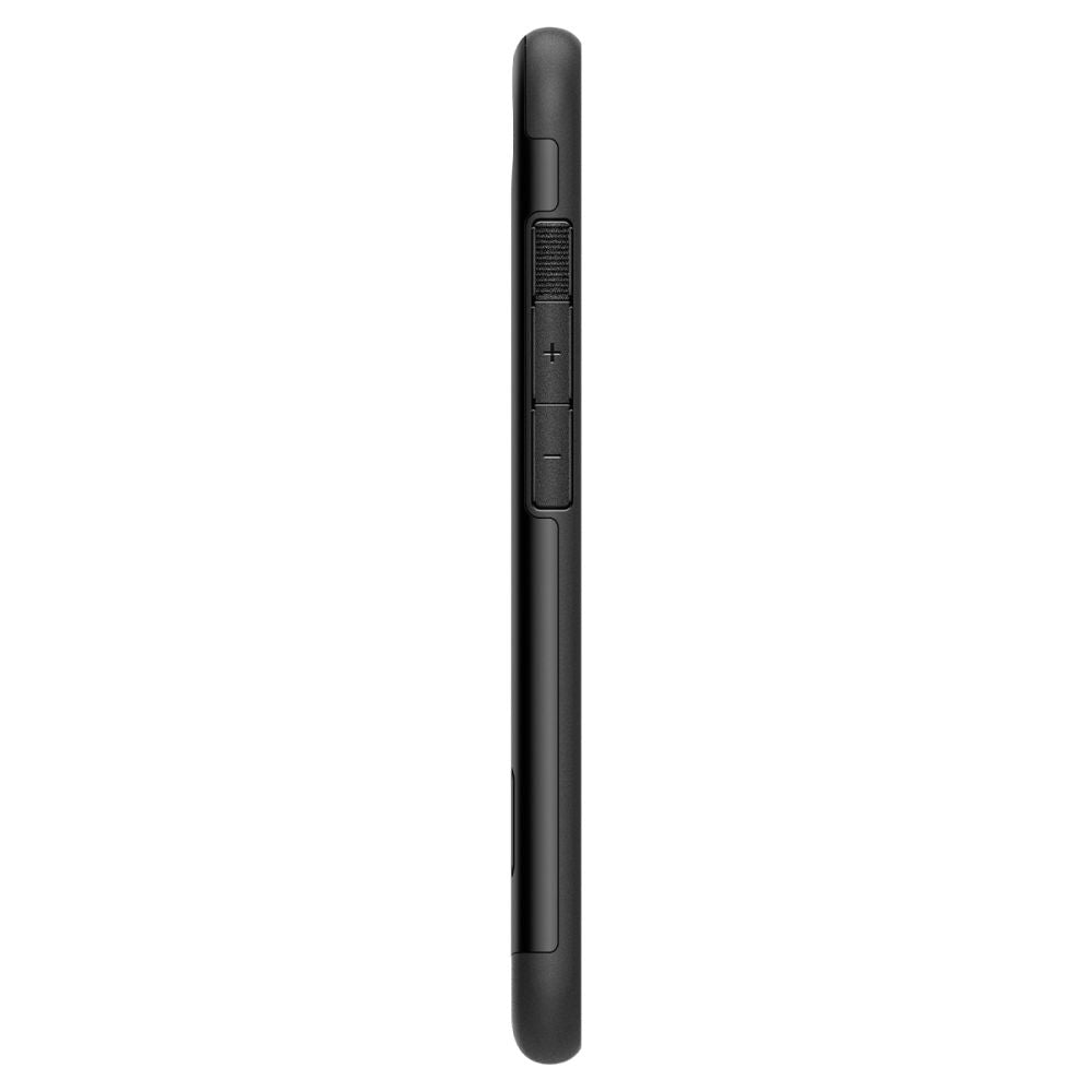 Θήκη MagSafe για Apple iPhone 17e / 16e, Spigen, Slim Armor, Μαύρη