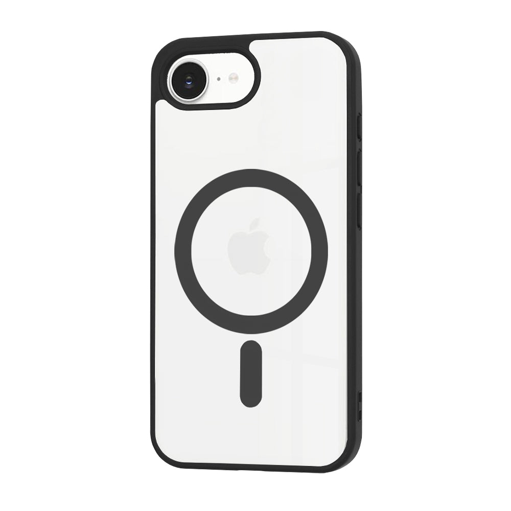 Θήκη MagSafe για Apple iPhone 17e / 16e, Techsuit, Pro, Μαύρη