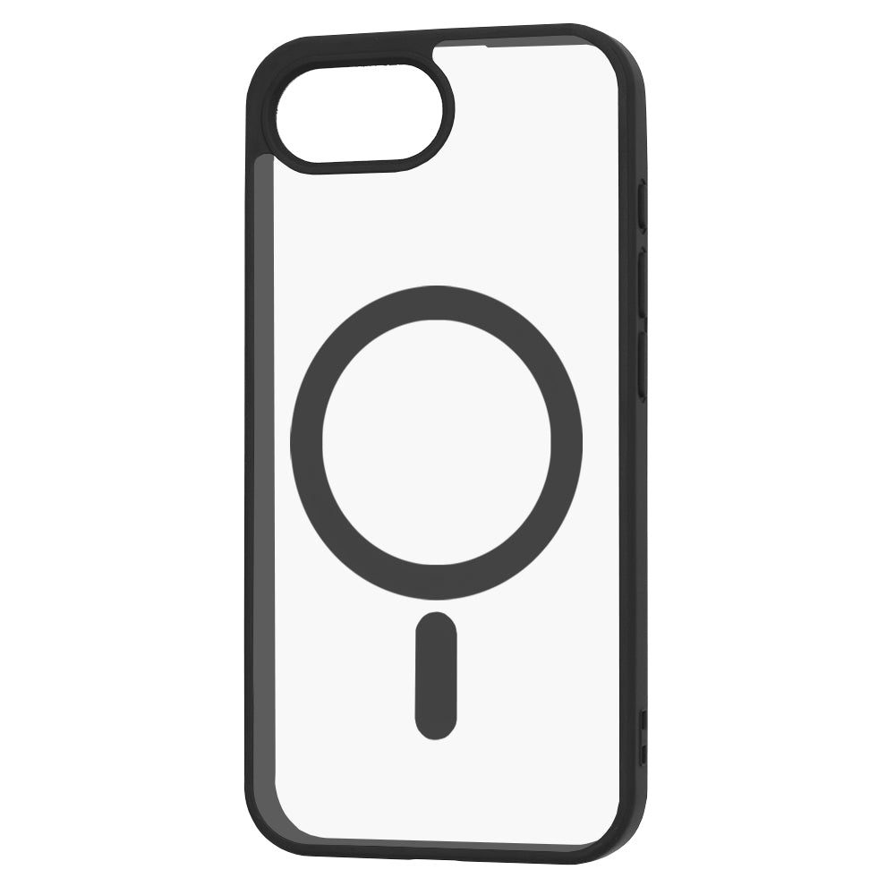 Θήκη MagSafe για Apple iPhone 17e / 16e, Techsuit, Pro, Μαύρη