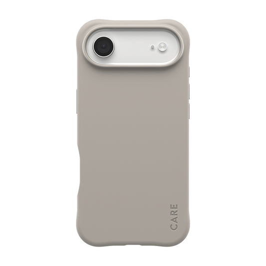 Θήκη MagSafe για Apple iPhone 17 Air, PanzerGlass, Care Fashionable, Μπεζ