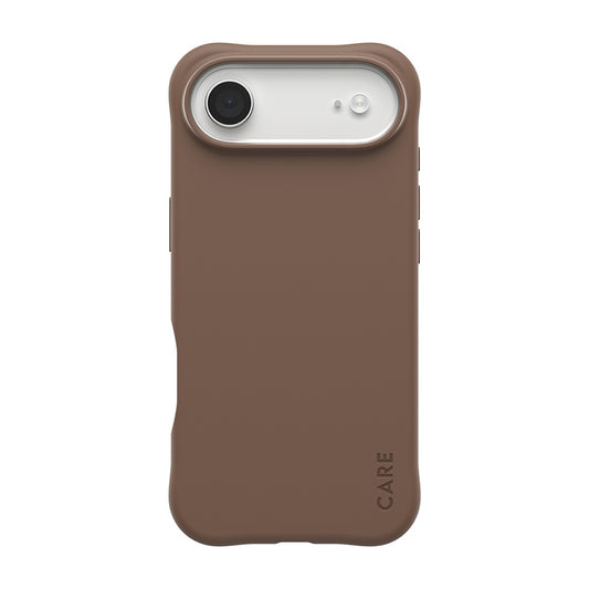 Θήκη MagSafe για Apple iPhone 17 Air, PanzerGlass, Care Fashionable, Καφέ