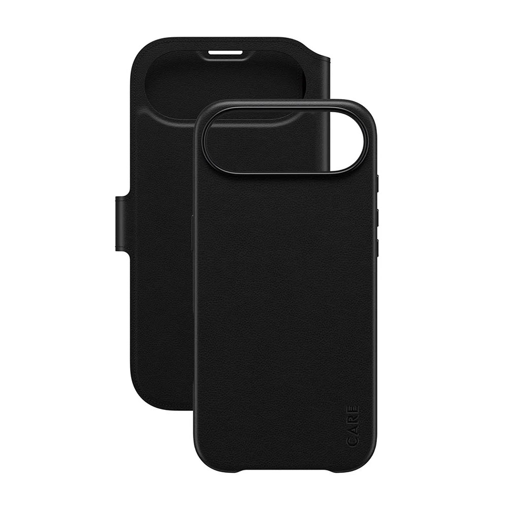 Θήκη MagSafe για Apple iPhone 17 Air, PanzerGlass, Care Feature Tango Two-in-One, Μαύρη