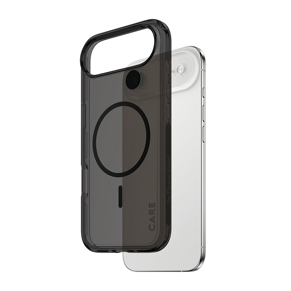Θήκη MagSafe για Apple iPhone 17 Air, PanzerGlass, Care Urban Explorer, Μαύρη